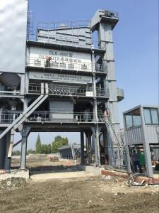 沥青拌合站专用燃料油-龙泉工地